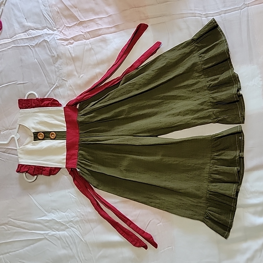 Littlebird Clothing Toddler Girls 2T